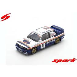 Spark Bmw E30 N.29 7th Tour De Corse 1991 P.bernardini-p.dran-padovani 1:43