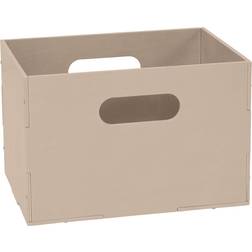 Nofred Caja de almacenamiento Kiddo Box Beige