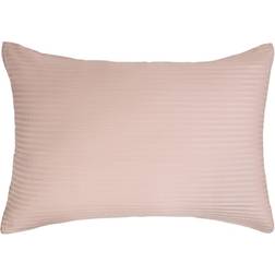 Borg Living Jacquard Pudebetræk Pink (100x70cm)