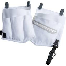 Mascot Customized Holster Pockets - White