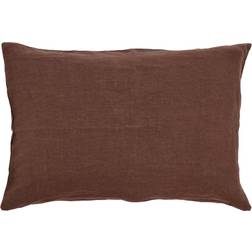 Södahl Linen Komplett dekorationskudde Brun (60x40cm)
