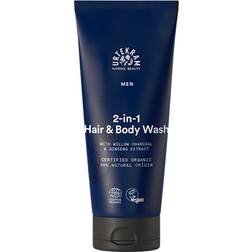 Urtekram Men's 2-in-1 Hair & Body Wash 200 ml 200ml