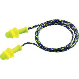 Uvex Whisper Reusable Ear Plug - Yellow