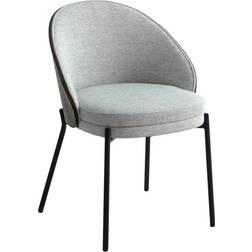 House Nordic Canelas Hellgrau Esszimmerstuhl 2Stk.
