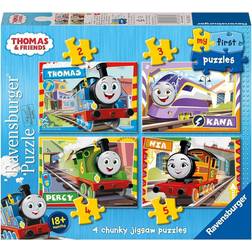 Ravensburger Thomas & Friends My First Puzzles