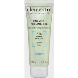 Elementrē elementrē Enzyme Peel Gel 3% Papaya 75ml