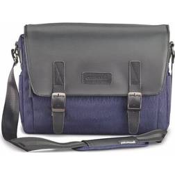 Cullmann Bristol Maxima 333 Messenger Camera Bag, Dark Blue