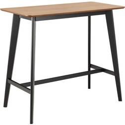 AC Design Furniture Roxby In Oak Bar Table