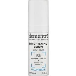 Elementrē Brightening Serum 15% Vitamin C 30 ml