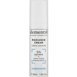 Elementrē elementrē Radiance Cream 5% Giga-White 40ml