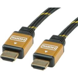 Roline Gold Câble HDMI 3 m 3m