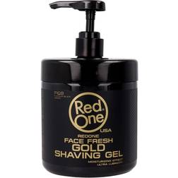 RedOne Shaving Gel Men Transparent 1000ml