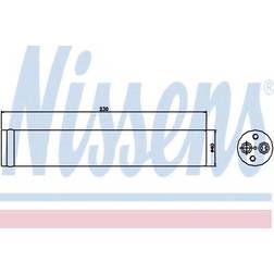 Nissens Dryer Receiver Drier AC air conditioning 95426