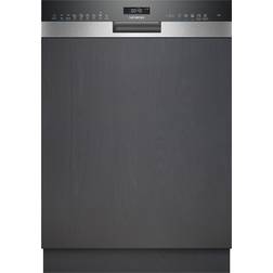 Siemens SN55ZS07CE Teilintegrierter Einbau-Geschirrspüler Integriert, Edelstahl
