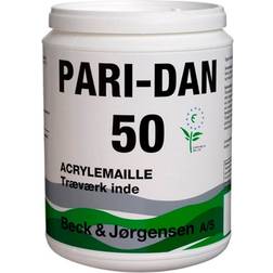 B&J Pari-Dan 50 Acrylemalje