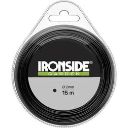 Ironside 500360 Trimmertråd 15 2,0