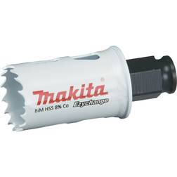 Makita E-03729 Reikäsaha Ezychange, Bi-metalli 30 mm