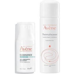 Avène Cleanance Comedomed Anti- Unreinheiten Konzentrat gratis Thermalwasser Spray Hautunreinheiten 30ml