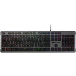 Cougar Gaming Vantar S, tastebryter, QWERTY, RGB