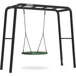 BERG PlayBase Medium TT 3 in 1 Climbing Frame