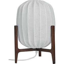 Watt & Veke Prisma Dark Ash /White Bordslampa 42cm