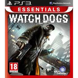 Watch Dogs Essentials (PS3)