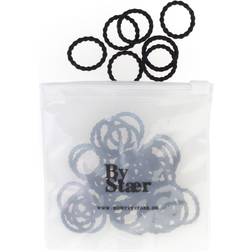 By Stær Mini Hair Elastics 50 Pieces Mix