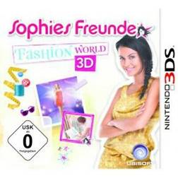 Sophies Friends - Fashion World 3D (3DS)