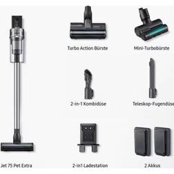 Samsung Jet 75 Pet Extra VS20T7562R5/EG