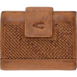 Camel Active Wave Wallet - Cognac