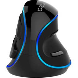 Delux Wired Vertical Mouse M618PU 7200DPI