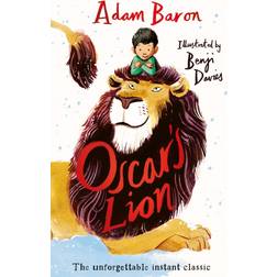 Oscar’s Lion (Inbunden, 2023)