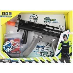 Toi Toys Police MP5K Submachine Gun