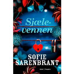 Sjælevennen - Sofie Sarenbrant (Innbundet, 2022)