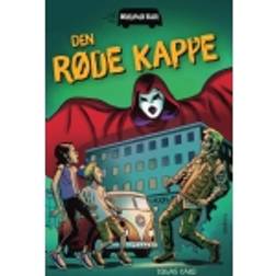 Rædselsfulde rejser Den røde kappe (Indbundet, 2023)