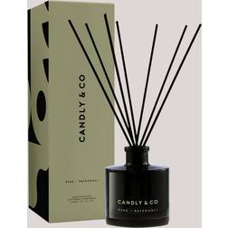 No. 4 Pine & Patchouli Aroma Diffusor 200ml