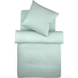 Fleuresse Heidelberg RV Duvet Cover Blue (200x135cm)