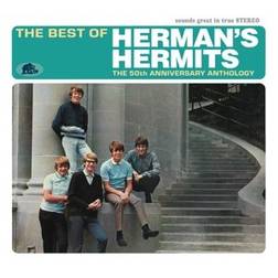 50th Anniversary Anthology Herman's Hermits (CD)