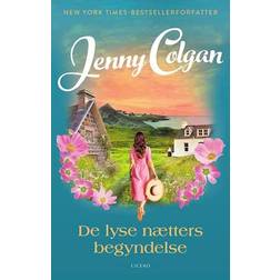 De lyse nætters begyndelse Jenny Colgan (Indbundet, 2023)