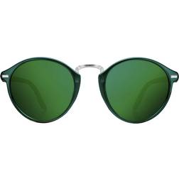 Northweek Vesca Green transparent polarized #green