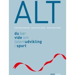 Alt du bør vide om talentudvikling i sport (Häftad, 2022)