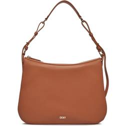 DKNY Milano Hobo bag brown