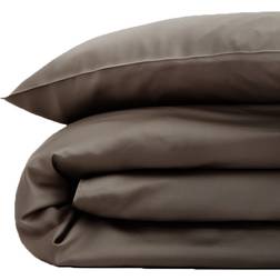 Movesgood Bamboo Duvet Cover Brown (220x220cm)