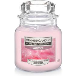 Yankee Candle Kleines Fairy Floss 104 Duftkerzen 104g