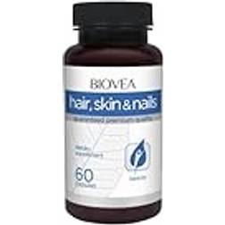 Biovea HAIR, SKIN & NAILS 60 pcs