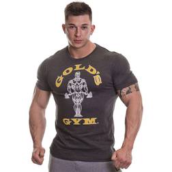 Golds Gym Men's Muscle Joe Print T-shirt