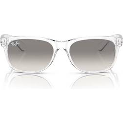 Ray-Ban New Wayfarer Rb2132 Solbriller - Grå