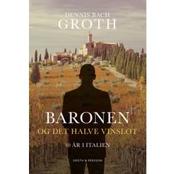 Baronen og det halve vinslot (Hæftet, 2023)