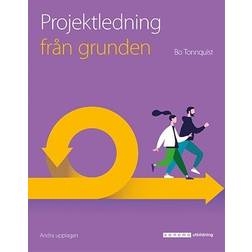 Projektledning från grunden (Häftad, 2023)