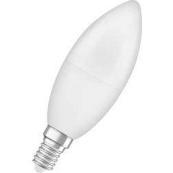 Osram Star LED Candle E14 7.5 W 806lm 6.500 K mat